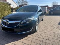Gebraucht Opel Insignia Eco 140 PS (102 kW) 2017 Grün Kombi
