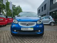 Używany Smart ForFour Prime 90 KM (66 kW) 2016 Biały Hatchback