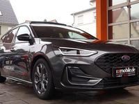 Gebraucht Ford Focus ST-Line X 155 PS (114 kW) 2024 Grau Kombi