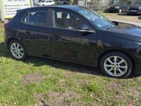 Gebraucht Opel Corsa Edition 75 PS (55 kW) 2022 Schwarz Kleinwagen