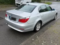 Gebraucht BMW 520 170 PS (125 kW) 2003 Silber Limousine