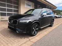 Gebraucht Volvo XC90 R-Design 235 PS (172 kW) 2018 Schwarz SUV