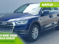 Gebraucht Audi Q5 Design 245 PS (180 kW) 2019 Blau SUV