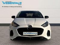 Gebraucht Mazda 2 Exclusive-Line 116 PS (85 kW) 2024 Weiß Limousine