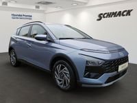 Neu Hyundai Bayon Trend 101 PS (74 kW) 2025 Blau SUV