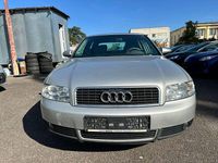 Gebraucht Audi A4 131 PS (96 kW) 2002 Silber Limousine