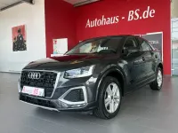 Gebraucht Audi Q2 Advanced 150 PS (110 kW) 2023 Grau SUV