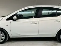 Gebraucht Opel Corsa Edition 69 PS (50 kW) 2019 Schneeweiss/summitwhite/arctic Kleinwagen