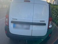 Gebraucht Dacia Logan 81 PS (59 kW) 2012 Weiß Kombi