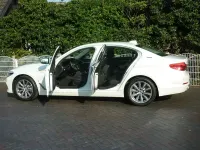Gebraucht BMW 530e iPerformance 252 PS (185 kW) 2019 Weiß Limousine