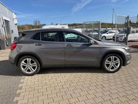 Gebraucht Mercedes GLA180 122 PS (89 kW) 2016 Grau SUV