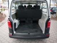 gebraucht VW Transporter T6Kombi 2.0 TDI DPF ECOPROFI * BMT * LANGER RADSTAND * PDC * SITZHEIZUNG * 9-SITZER