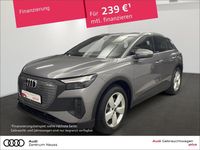 Gebraucht Audi Q4 e-tron Comfort 169 kW (231 PS) 2025 Grau SUV