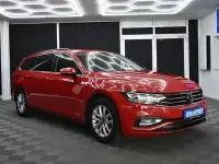 Gebraucht VW Passat Business 122 PS (89 kW) 2021 Rot Kombi