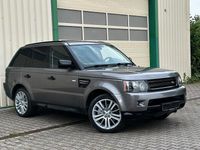 Gebraucht Land Rover Range Rover Sport HSE 245 PS (180 kW) 2008 Grau SUV