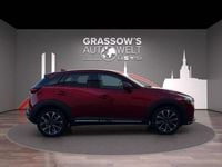 Gebraucht Mazda CX-3 Selection 121 PS (88 kW) 2022 Soul red crystal SUV