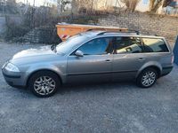 Gebraucht VW Passat Comfortline 131 PS (96 kW) 2001 Grau Kombi