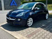 Gebraucht Opel Adam 70 PS (51 kW) 2013 Blau Kleinwagen