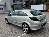 Gebraucht Opel Astra GTC 120 PS (88 kW) 2005 Coupé