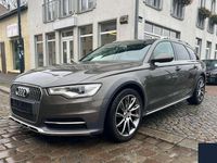 Gebraucht Audi A6 Allroad Comfort 204 PS (150 kW) 2013 Dakotagrau Kombi