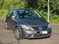 Gebraucht VW Golf Plus Cross 102 PS (75 kW) 2006 Grau Van / Kleinbus
