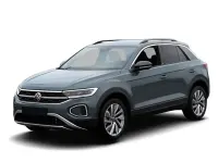 Gebraucht VW T-Roc Move 150 PS (110 kW) 2024 Blau SUV