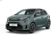 Neu Kia Picanto Vision 68 PS (50 kW) 2026 Grün Kleinwagen