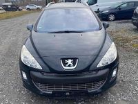 Gebraucht Peugeot 308 120 PS (88 kW) 2009 Grau Kombi