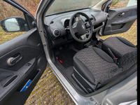 Gebraucht Nissan Note 88 PS (64 kW) 2009 Silber Kleinwagen