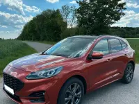 Usata Ford Kuga ST 190 CV (139 kW) 2020 Arancione SUV