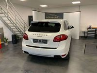 gebraucht Porsche Cayenne S PCM PDLS 18-Wege Carbon Kamera AHK