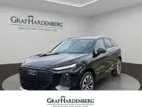 Neu Audi Q3 Comfort 150 PS (110 kW) 2025 Schwarz SUV