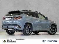 Neu Hyundai Tucson N Line 136 PS (100 kW) 2026 Shadow grey SUV