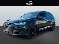 Gebraucht Audi SQ7 Sport 435 PS (319 kW) 2018 Schwarz SUV