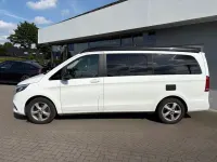 Second-hand Mercedes V300 Marco Polo 237 CP (174 kW) 2022 Alb Monovolum