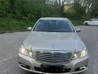 Gebraucht Mercedes E200 Elegance 184 PS (135 kW) 2010 Limousine