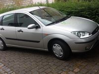 Usata Ford Focus 101 CV (74 kW) 2002 Argento Berlina