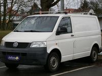 Gebraucht VW Transporter 84 PS (61 kW) 2006 Grau Van