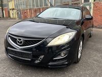 gebraucht Mazda 6 2.2 MZR-CD DPF Sports-Line