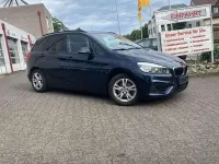 Gebraucht BMW 218 Sport Line 150 PS (110 kW) 2015 Imperialblau metalli Van / Kleinbus