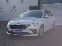 Gebraucht Skoda Scala Essence 95 PS (69 kW) 2025 Weiß Kleinwagen
