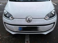 Gebraucht VW up! 60 PS (44 kW) 2012 Weiß Kleinwagen