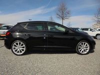 gebraucht Seat Leon FR LED*Navi*v-Cockp*EPH*Sound*Sitzh*Android