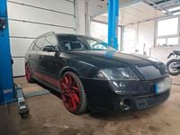 Gebraucht Skoda Octavia vRS 200 PS (147 kW) 2007 Schwarz Kombi
