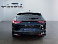 Gebraucht Kia ProCeed GT 204 PS (150 kW) 2022 1k) zilinaschwarz met. (schwarz Kombi