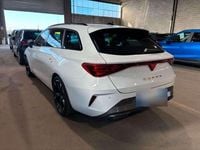 Gebraucht Cupra Leon 150 PS (110 kW) 2025 "nevada" weiss Kombi