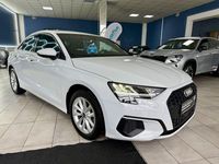 Gebraucht Audi A3 Basis 116 PS (85 kW) 2022 Weiß Limousine