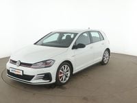 Gebraucht VW Golf VII GTI 2019 Weiß Limousine