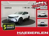 Gebraucht Opel Grandland X GS Line 131 PS (96 kW) 2023 Weiß SUV
