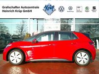 Gebraucht VW ID.3 Pro 150 kW (204 PS) 2022 Rot Kleinwagen